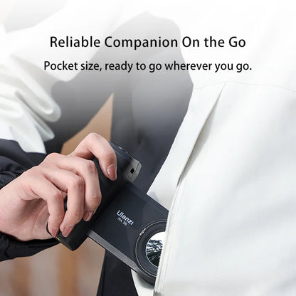 MA35 Phone Selfie Booster Handle Grip Bluetooth Photo Stabilizer Holder with Magsafe Shutter Release Iphone Mobile Stand